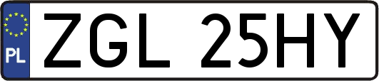 ZGL25HY