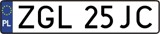 ZGL25JC