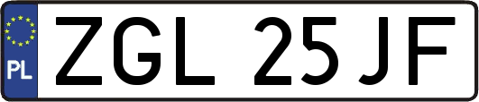ZGL25JF