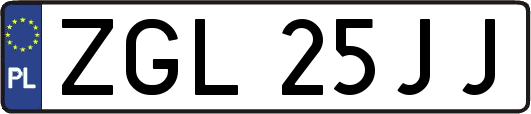 ZGL25JJ