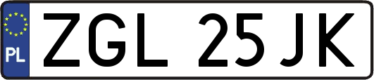 ZGL25JK