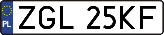 ZGL25KF