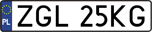ZGL25KG