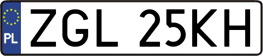 ZGL25KH