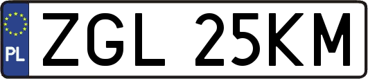 ZGL25KM