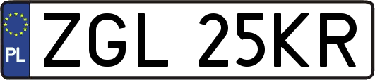 ZGL25KR