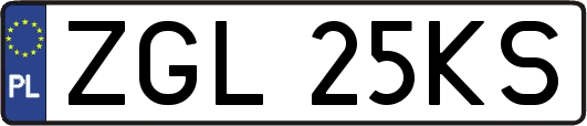 ZGL25KS