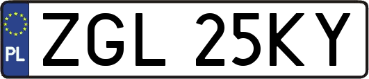 ZGL25KY