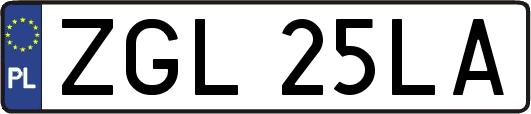 ZGL25LA