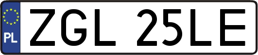 ZGL25LE