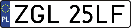 ZGL25LF