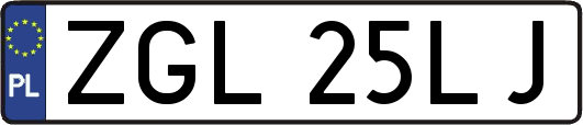 ZGL25LJ