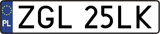 ZGL25LK