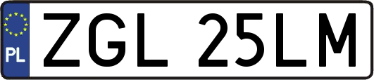 ZGL25LM