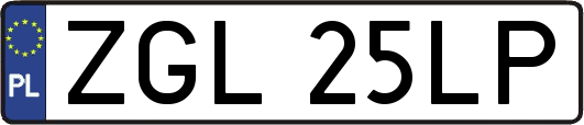 ZGL25LP