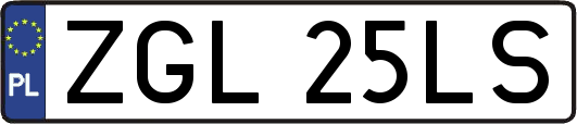 ZGL25LS