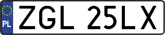 ZGL25LX