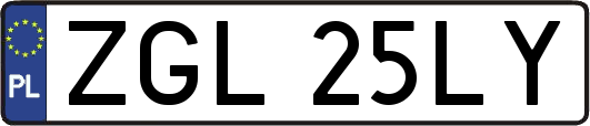ZGL25LY