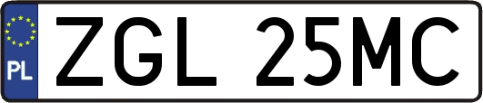 ZGL25MC
