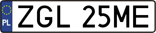 ZGL25ME