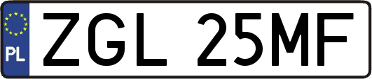 ZGL25MF