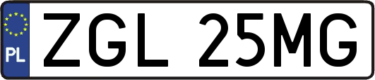 ZGL25MG