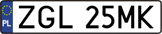 ZGL25MK