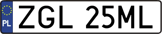 ZGL25ML