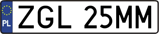 ZGL25MM