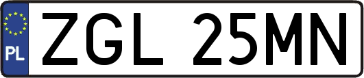 ZGL25MN