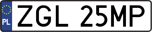 ZGL25MP