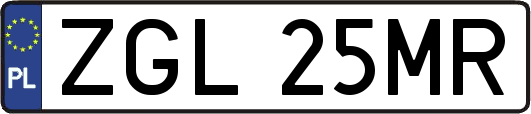 ZGL25MR
