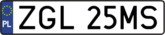 ZGL25MS