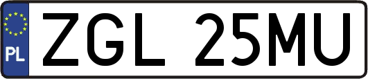 ZGL25MU