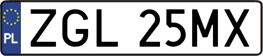 ZGL25MX