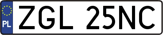 ZGL25NC