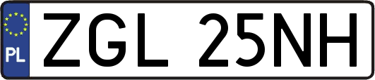 ZGL25NH