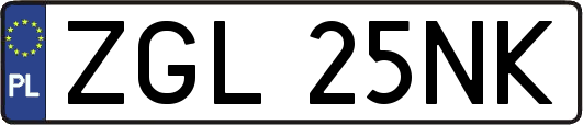 ZGL25NK