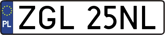 ZGL25NL
