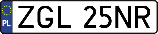 ZGL25NR