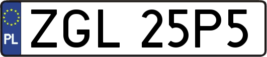 ZGL25P5