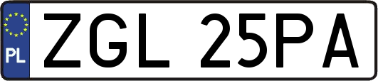 ZGL25PA