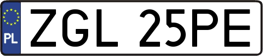 ZGL25PE