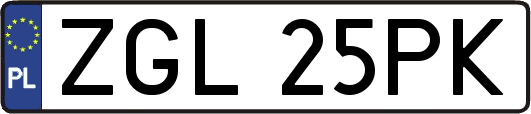 ZGL25PK