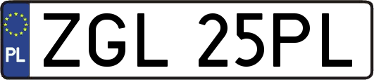 ZGL25PL