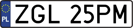 ZGL25PM