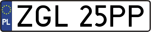 ZGL25PP