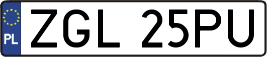 ZGL25PU