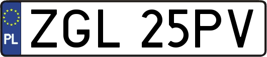 ZGL25PV