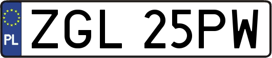 ZGL25PW